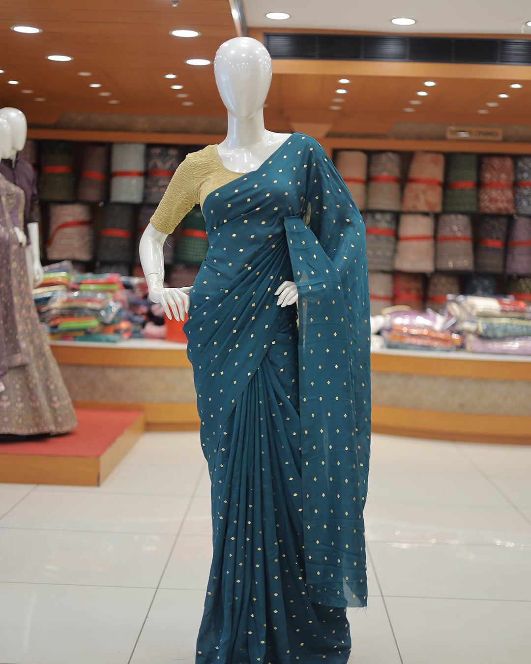 Sarees - G225