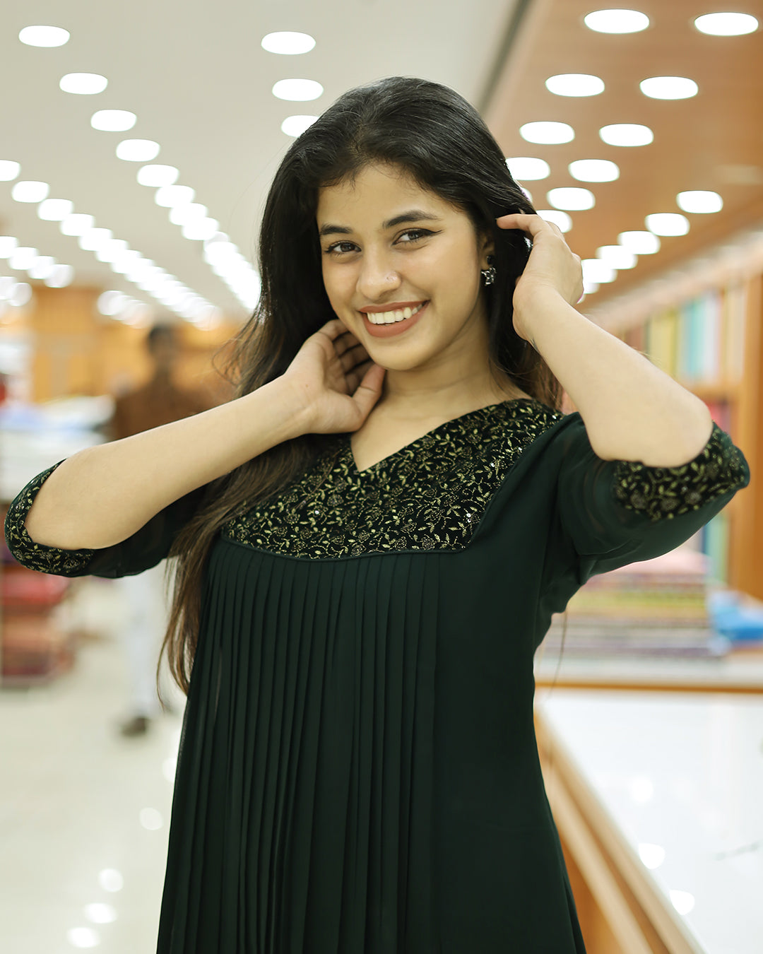 Women's Aline kurti- G230