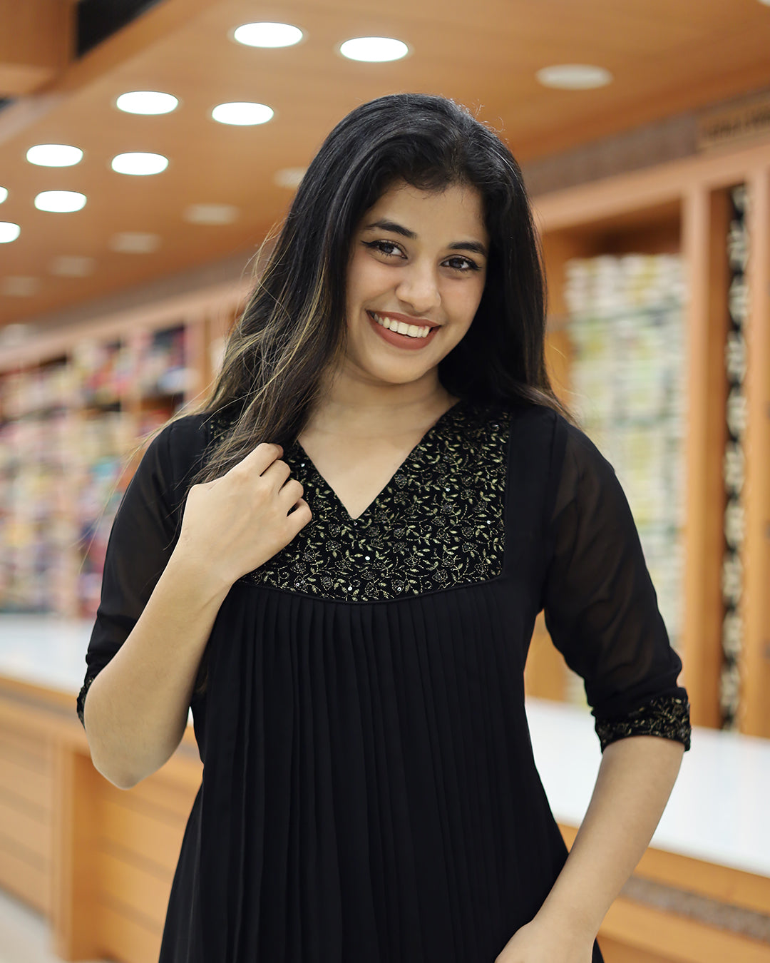 Women's Aline kurti- G230