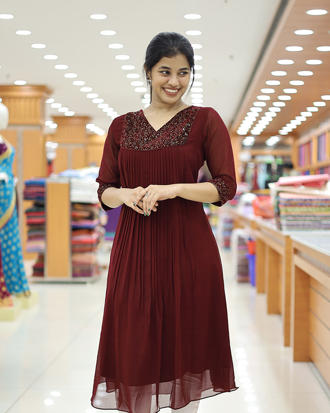 Women's Aline kurti- G230