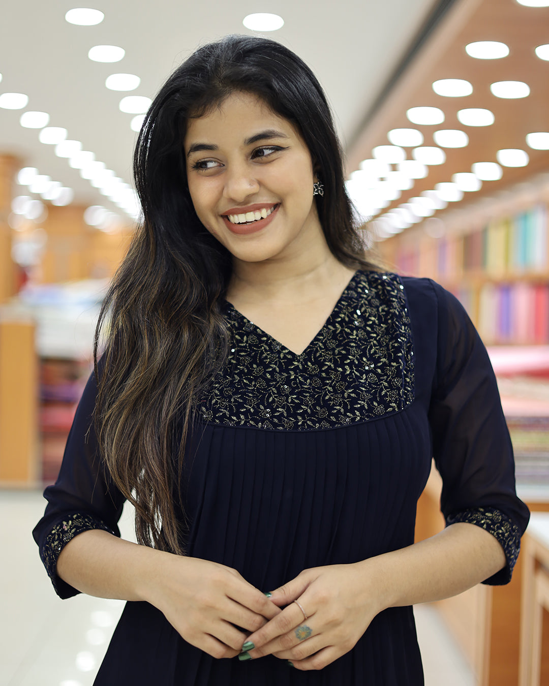 Women's Aline kurti- G230