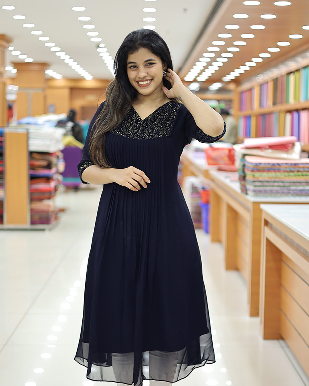 Women's Aline kurti- G230