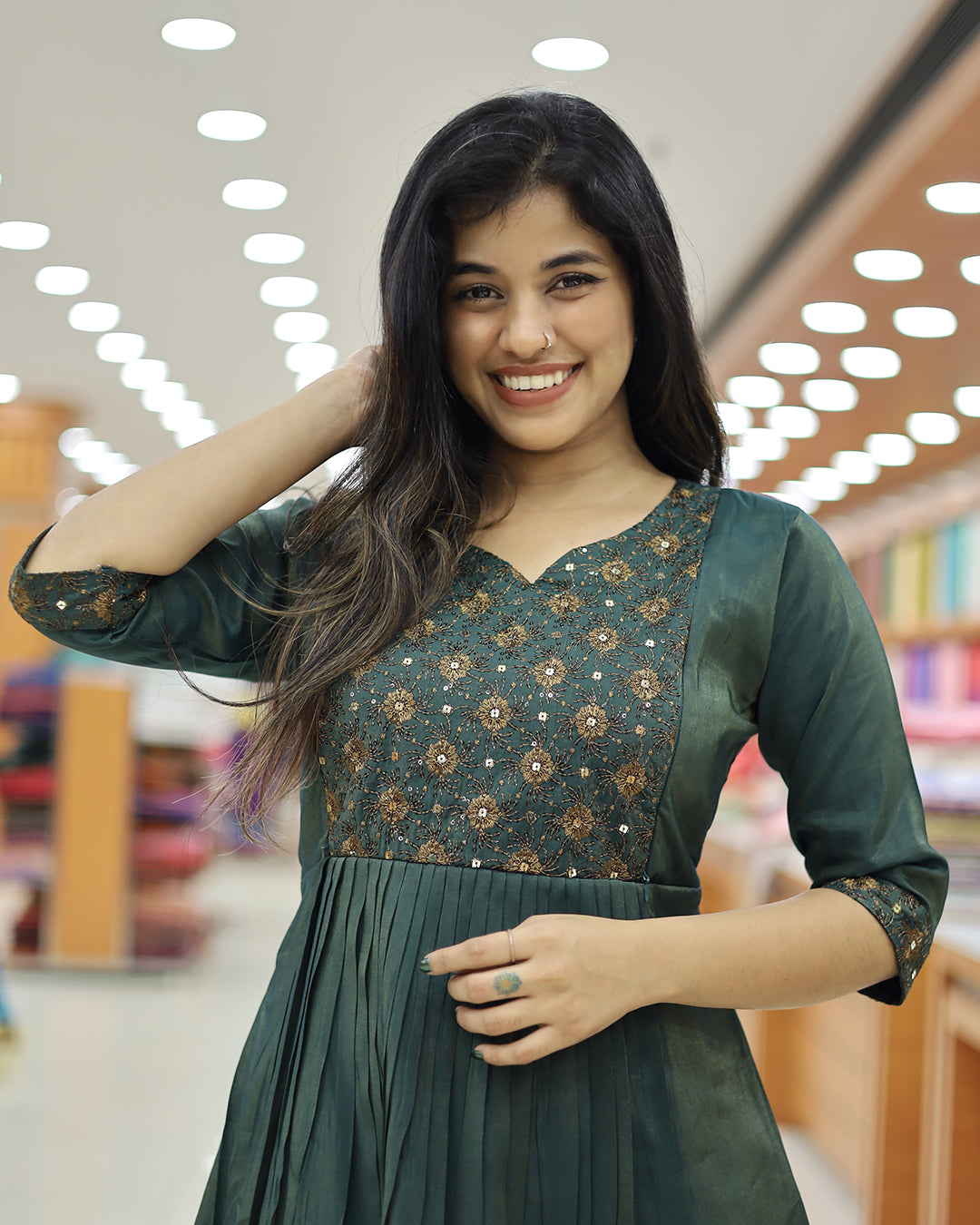 Women's Feeding kurti- G237