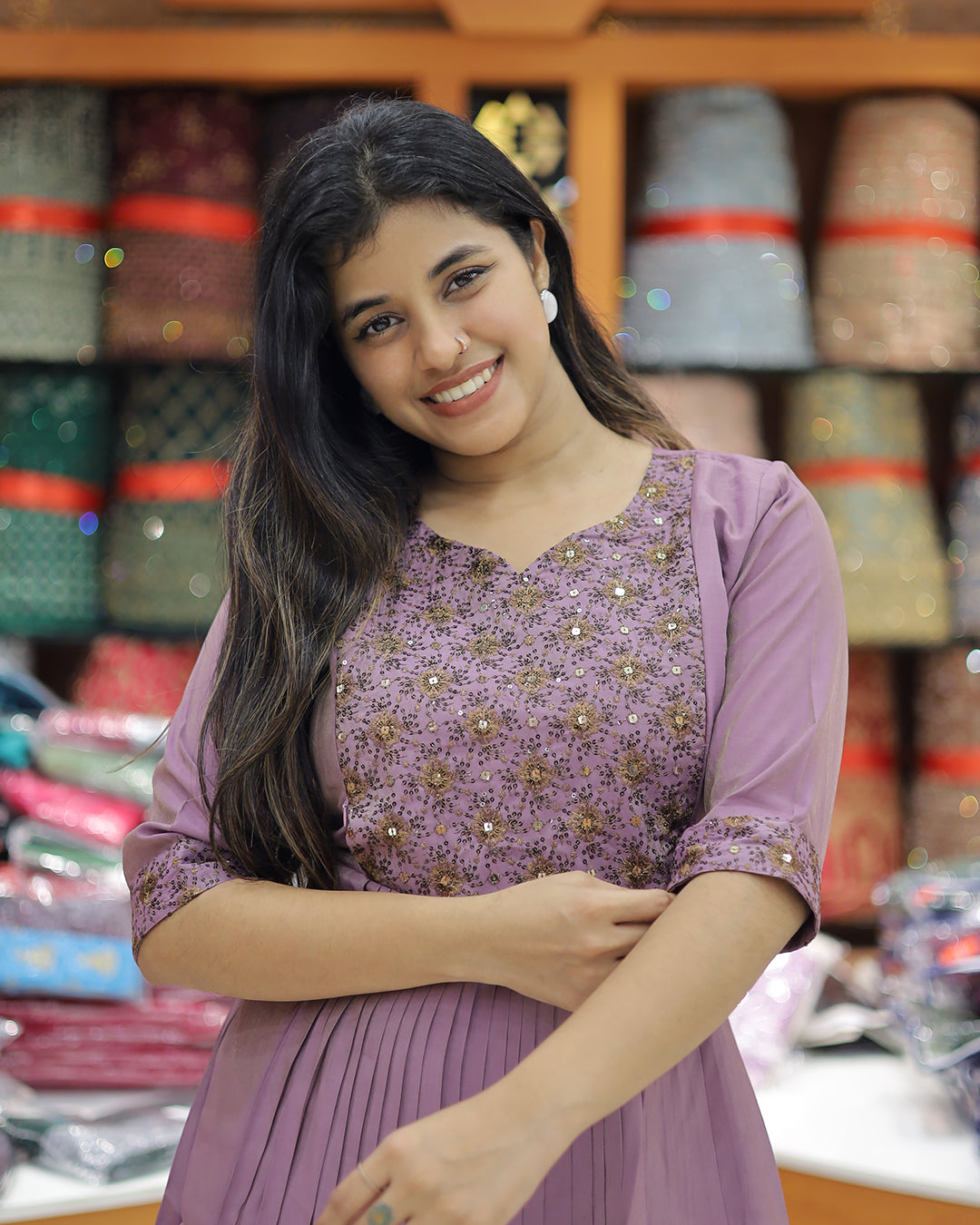 Women's Feeding kurti- G237