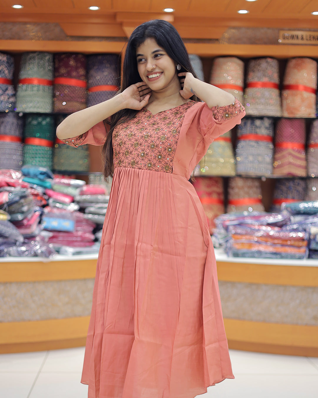 Women's Feeding kurti- G237