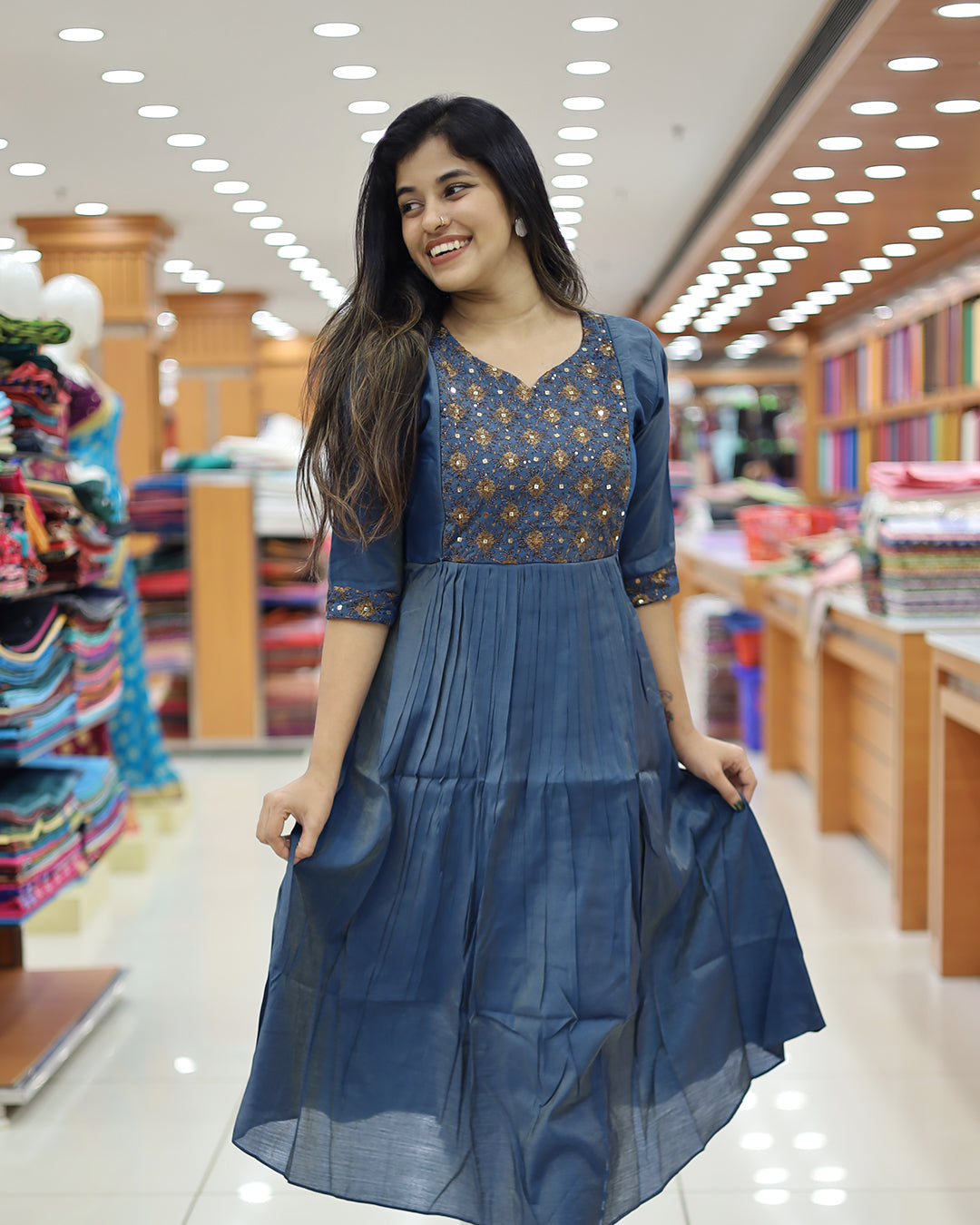 Women's Feeding kurti- G237