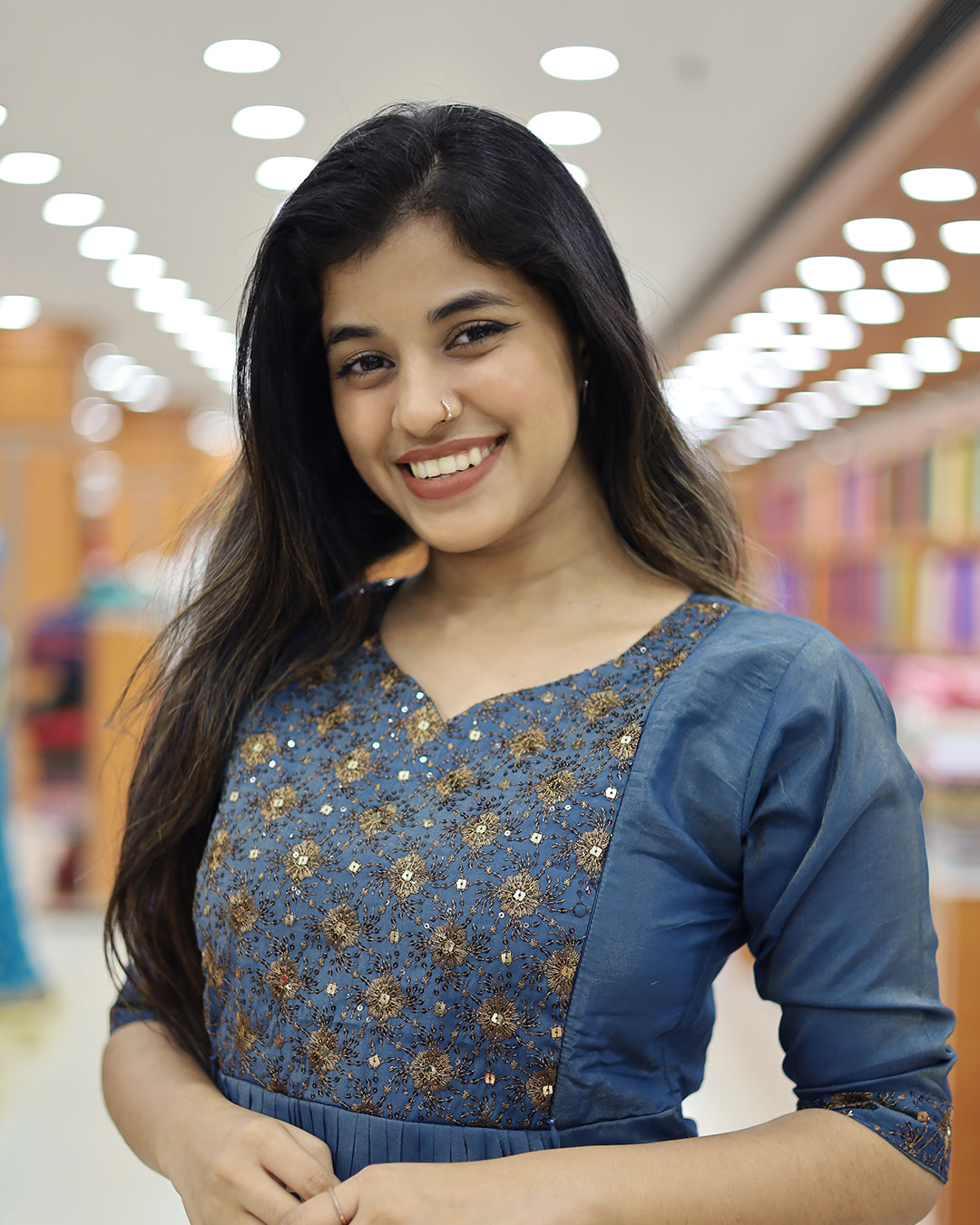 Women's Feeding kurti- G237