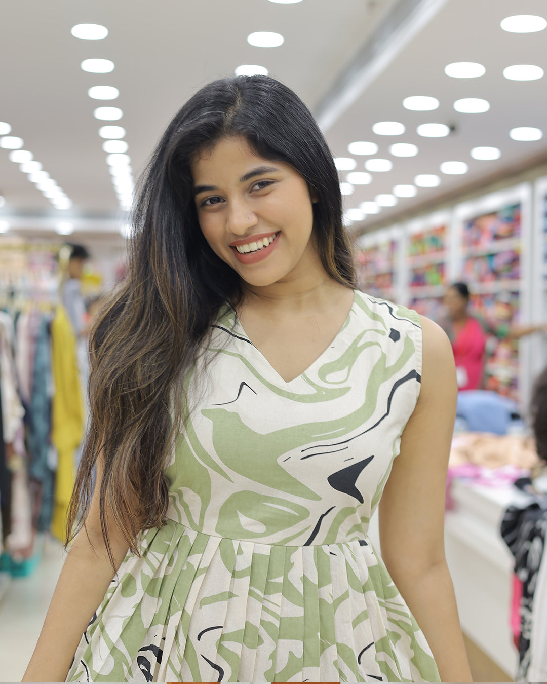 Women's Frock - G241