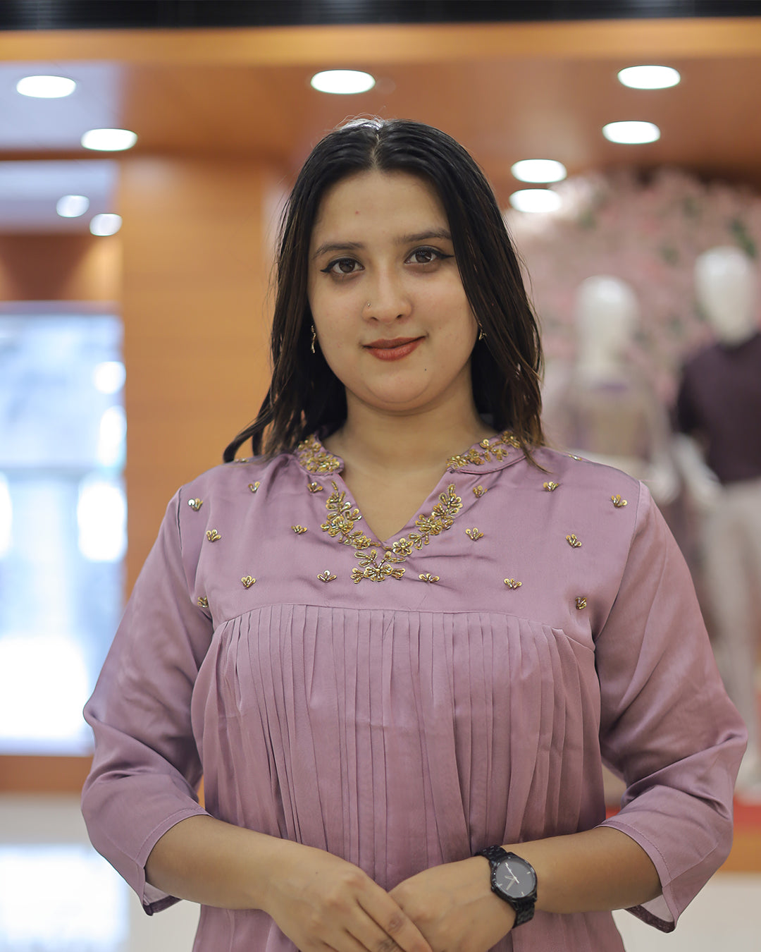Women's Kurti -G244