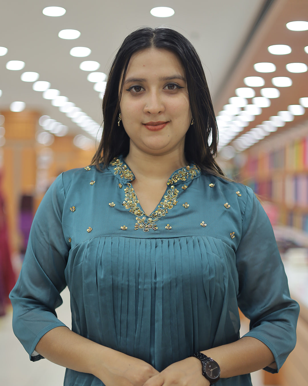 Women's Kurti -G244