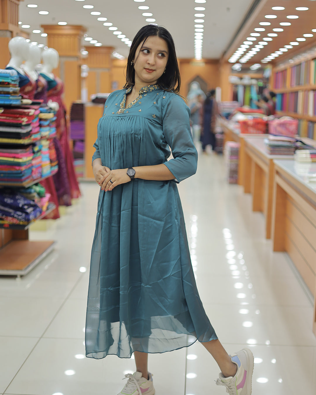 Women's Kurti -G244