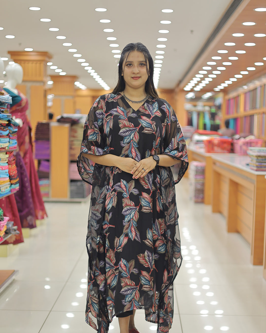 Women's Caftan Kurti - G252