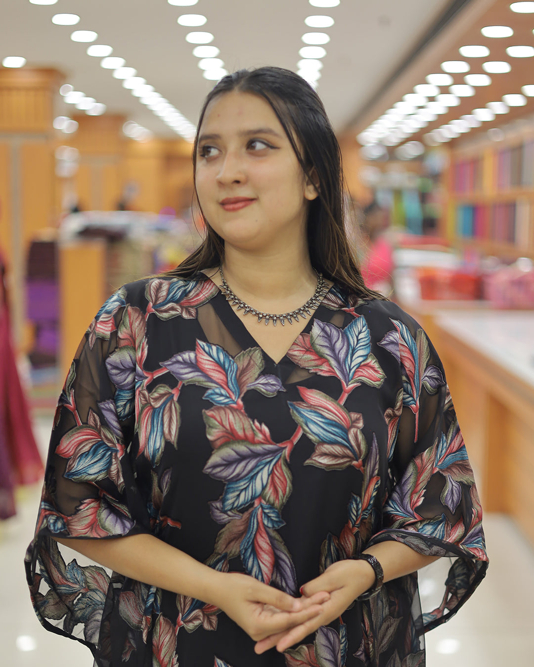 Women's Caftan Kurti - G252