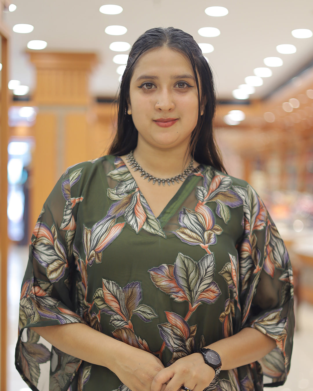 Women's Caftan Kurti - G252