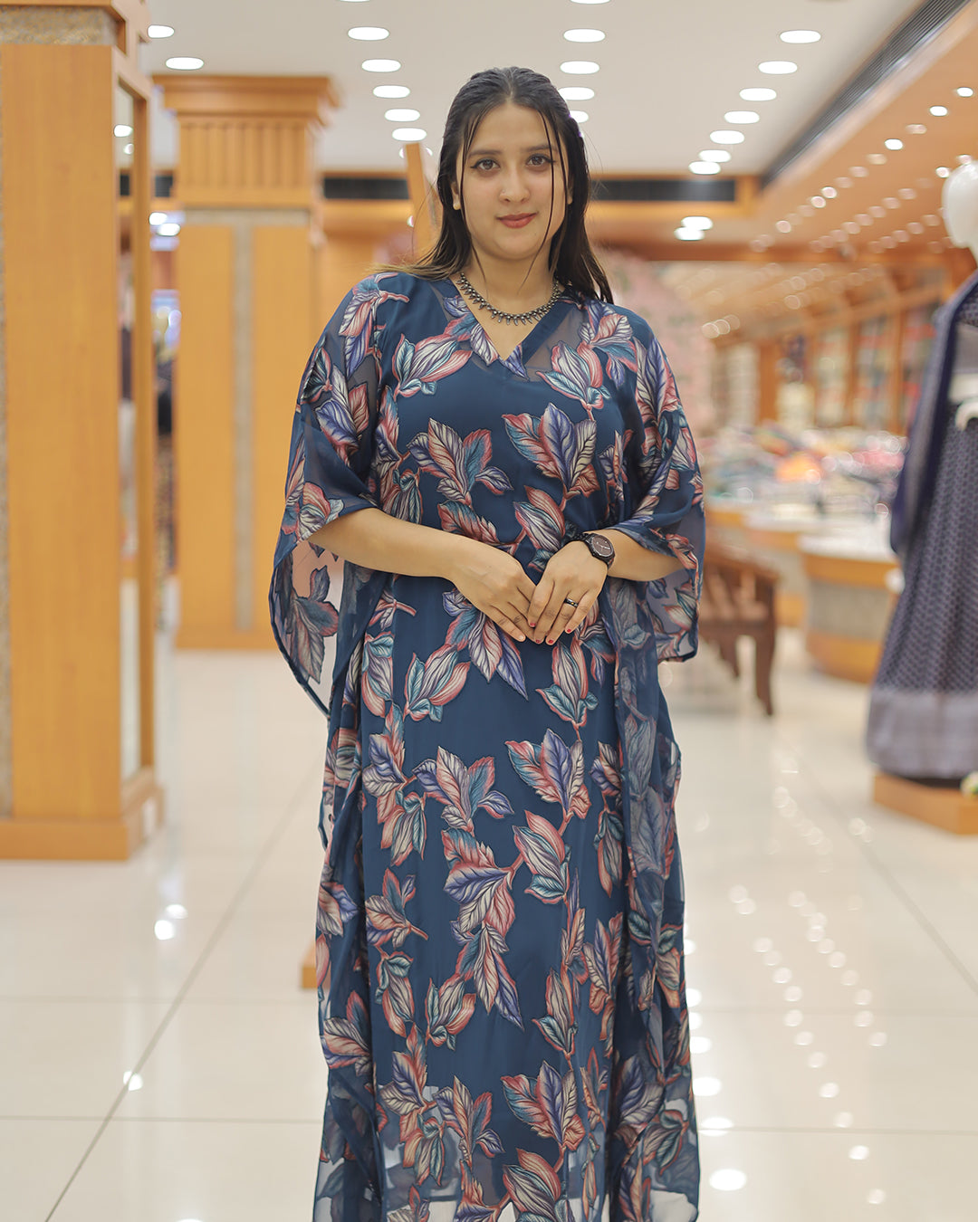 Women's Caftan Kurti - G252