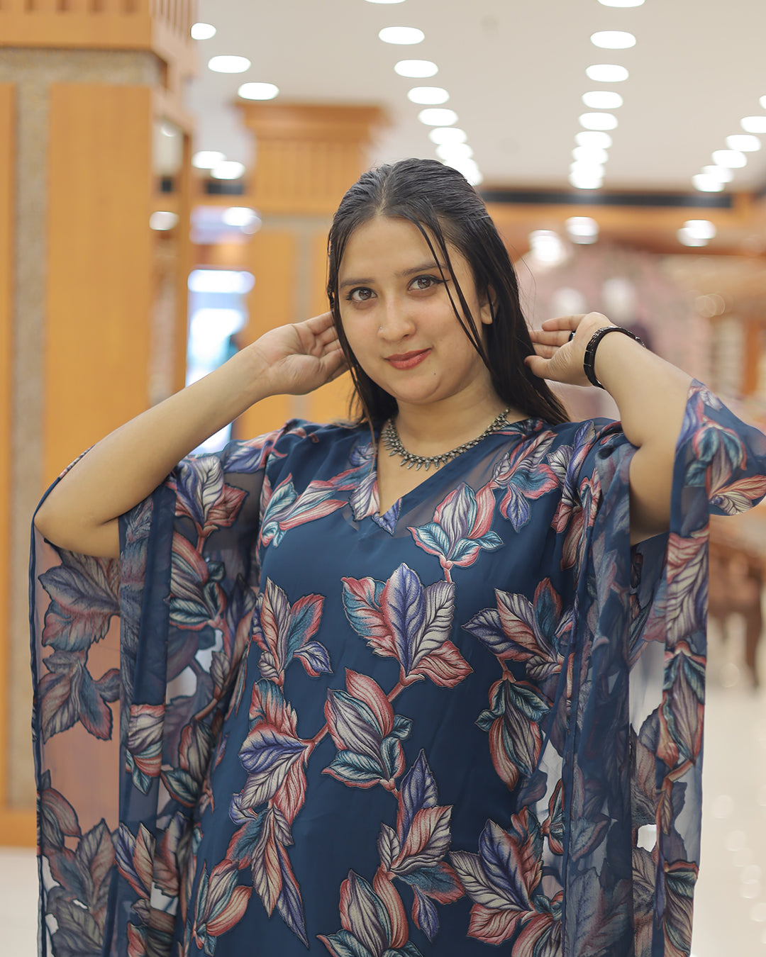 Women's Caftan Kurti - G252