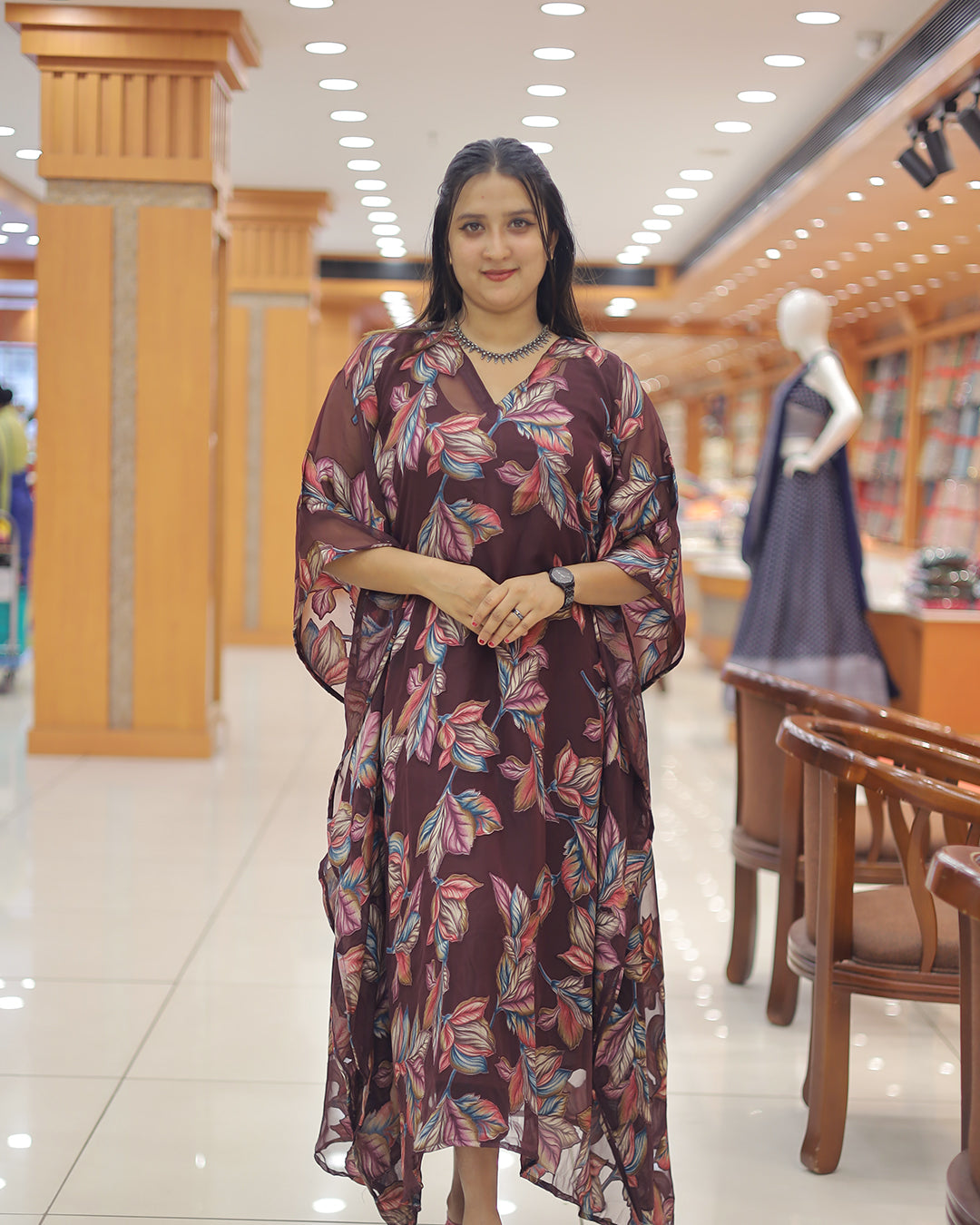 Women's Caftan Kurti - G252
