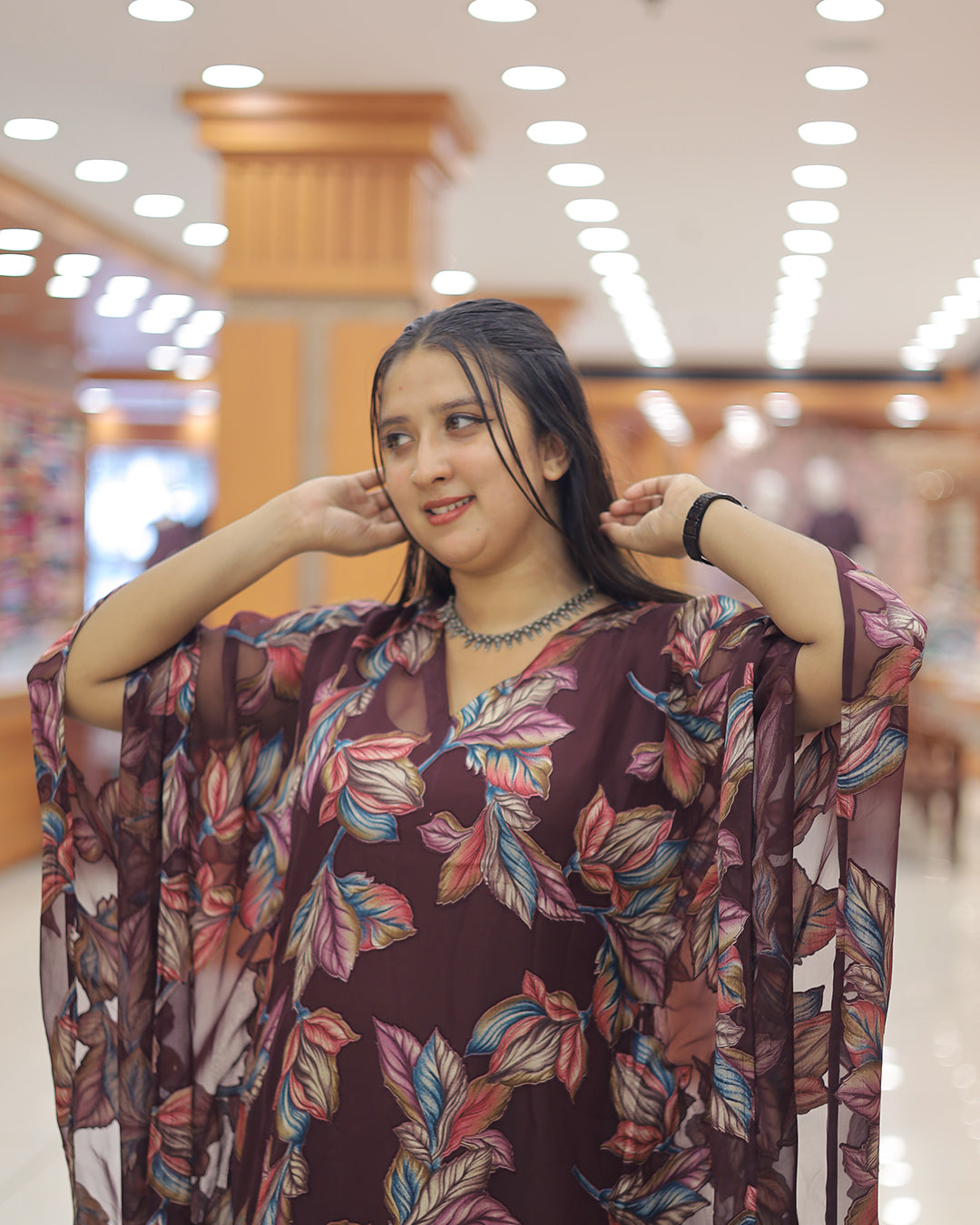 Women's Caftan Kurti - G252