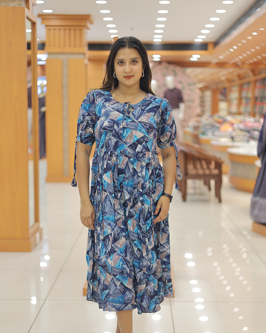 Women's Frock - G255