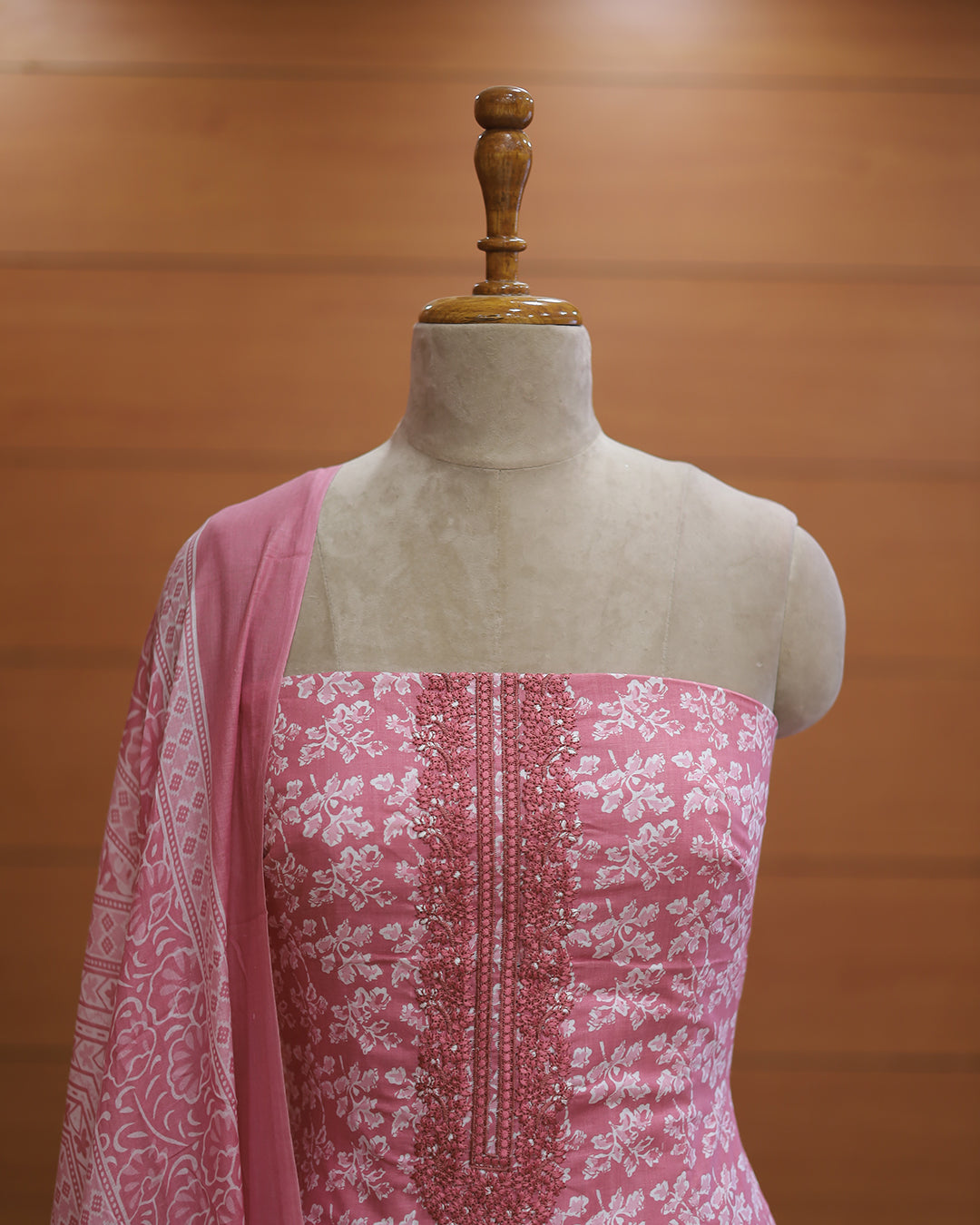 Women's Unstitched Salwar Suit -G295