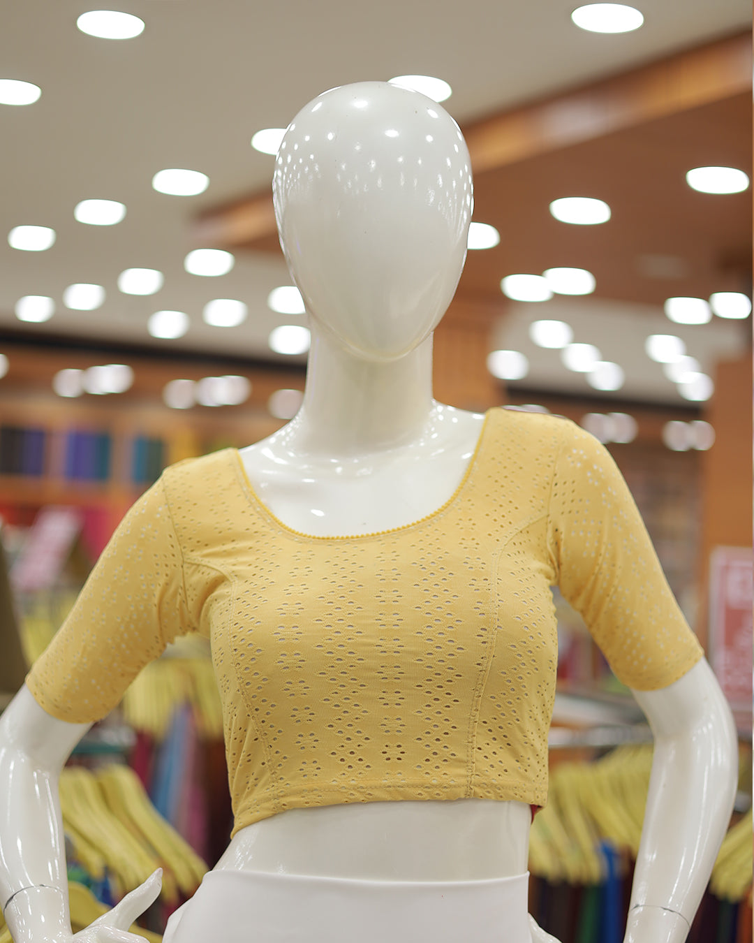 Hakoba Ready to wear Blouse -G288