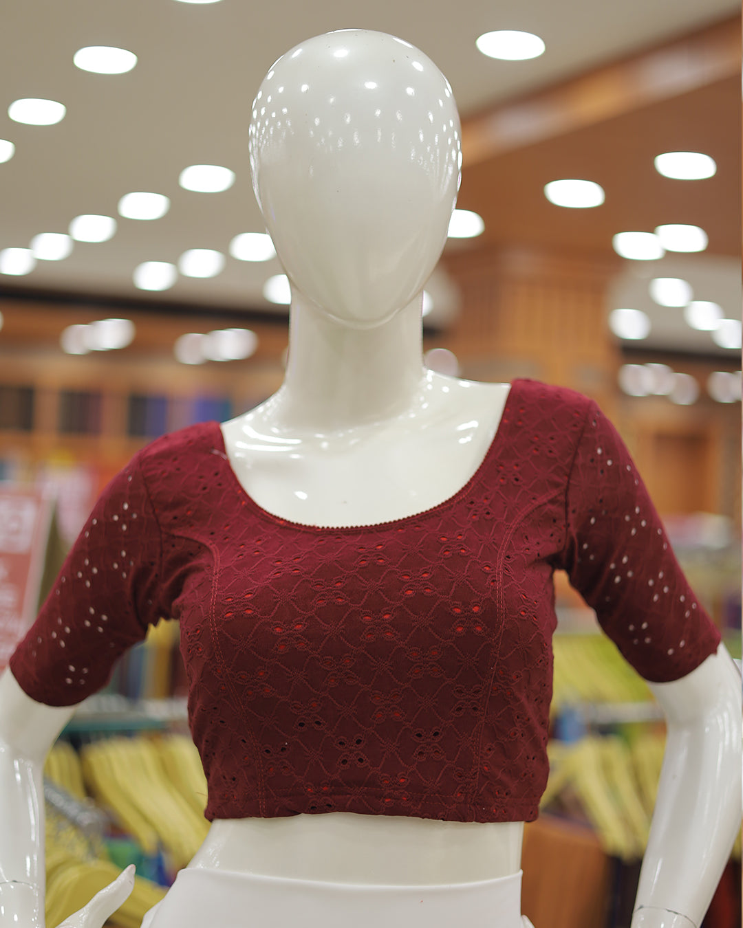 Hakoba Ready to wear Blouse -G288