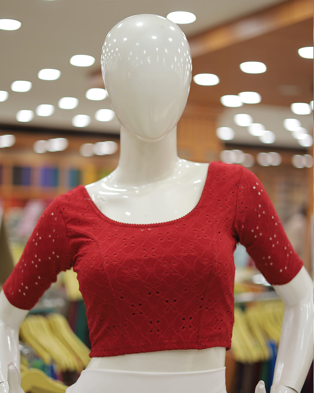 Hakoba Ready to wear Blouse -G288