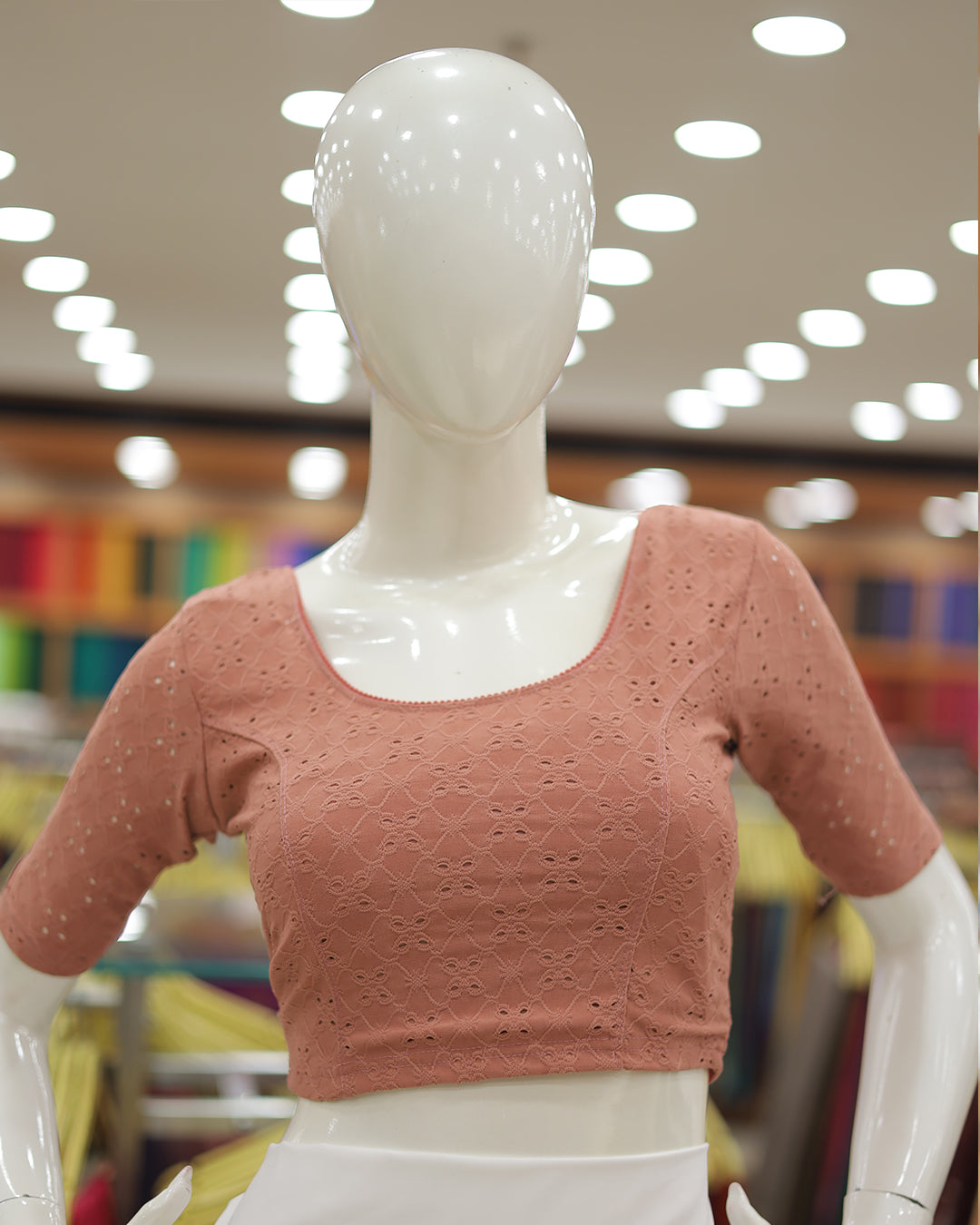 Hakoba Ready to wear Blouse -G288