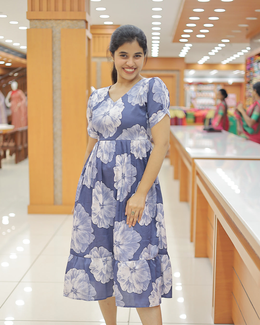 Women's Frock -G296
