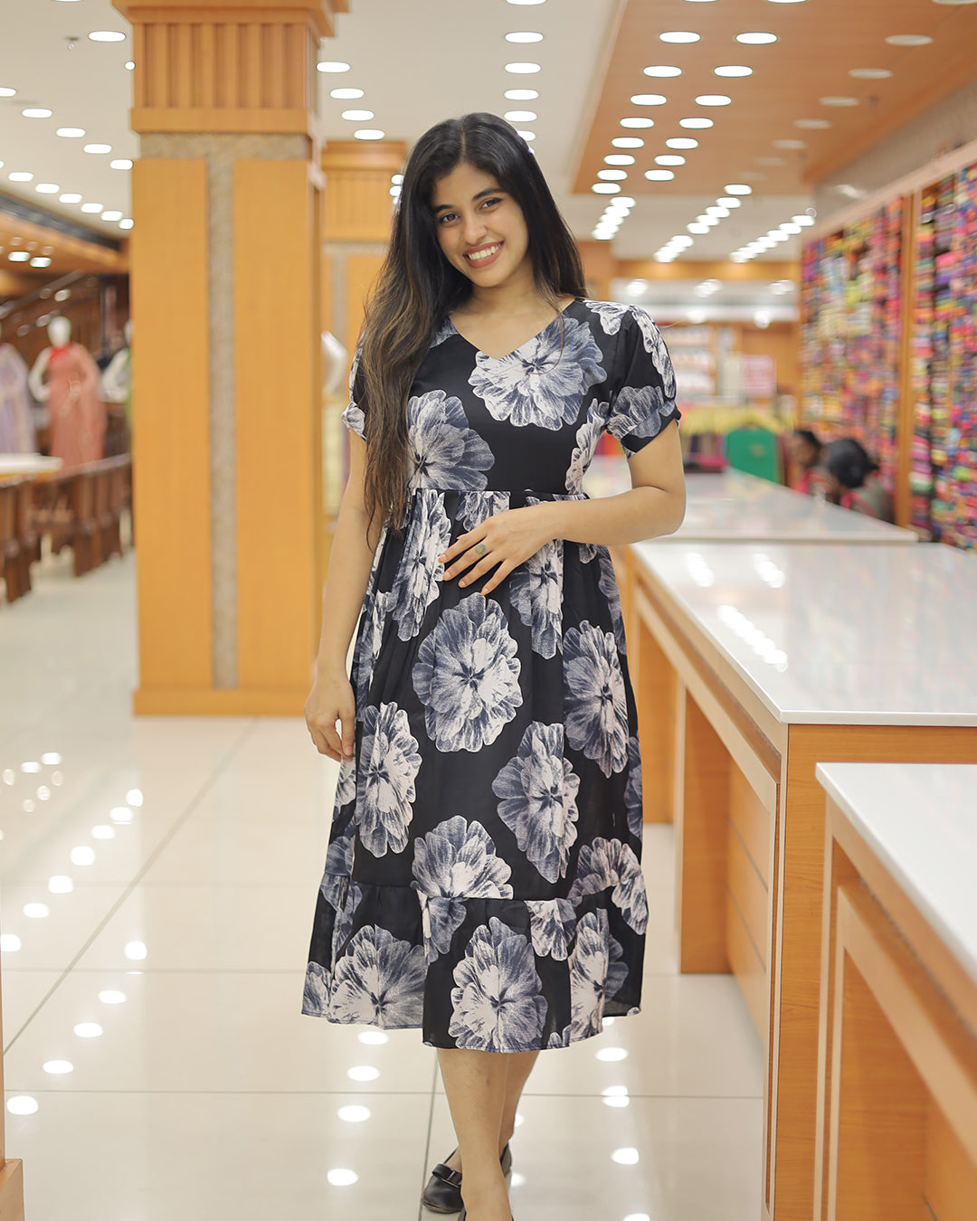 Women's Frock -G296
