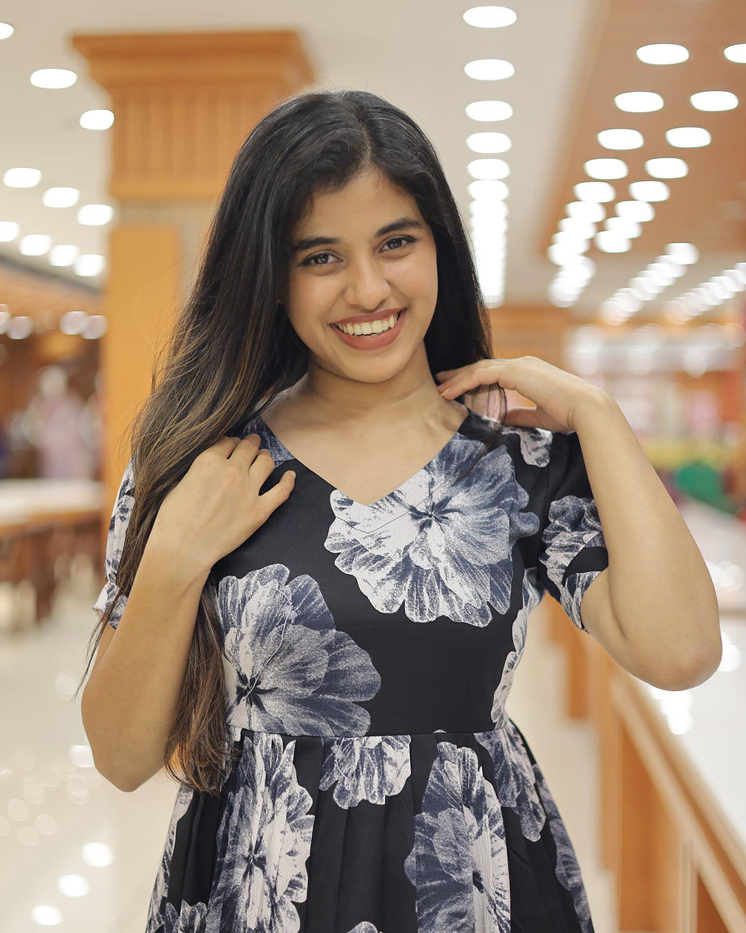 Women's Frock -G296