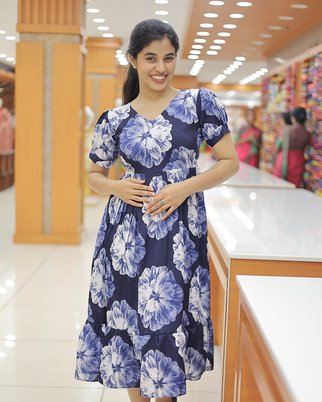 Women's Frock -G296