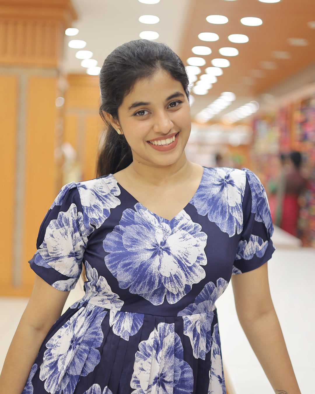 Women's Frock -G296