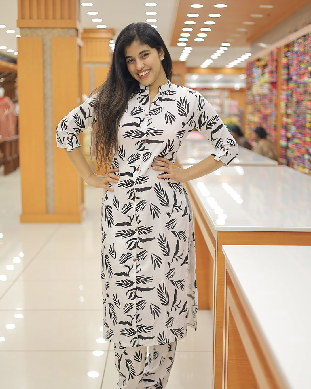 Women's Co-ord Set -G300