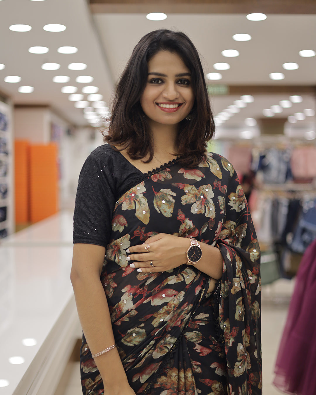 Saree Designer Saree - G303