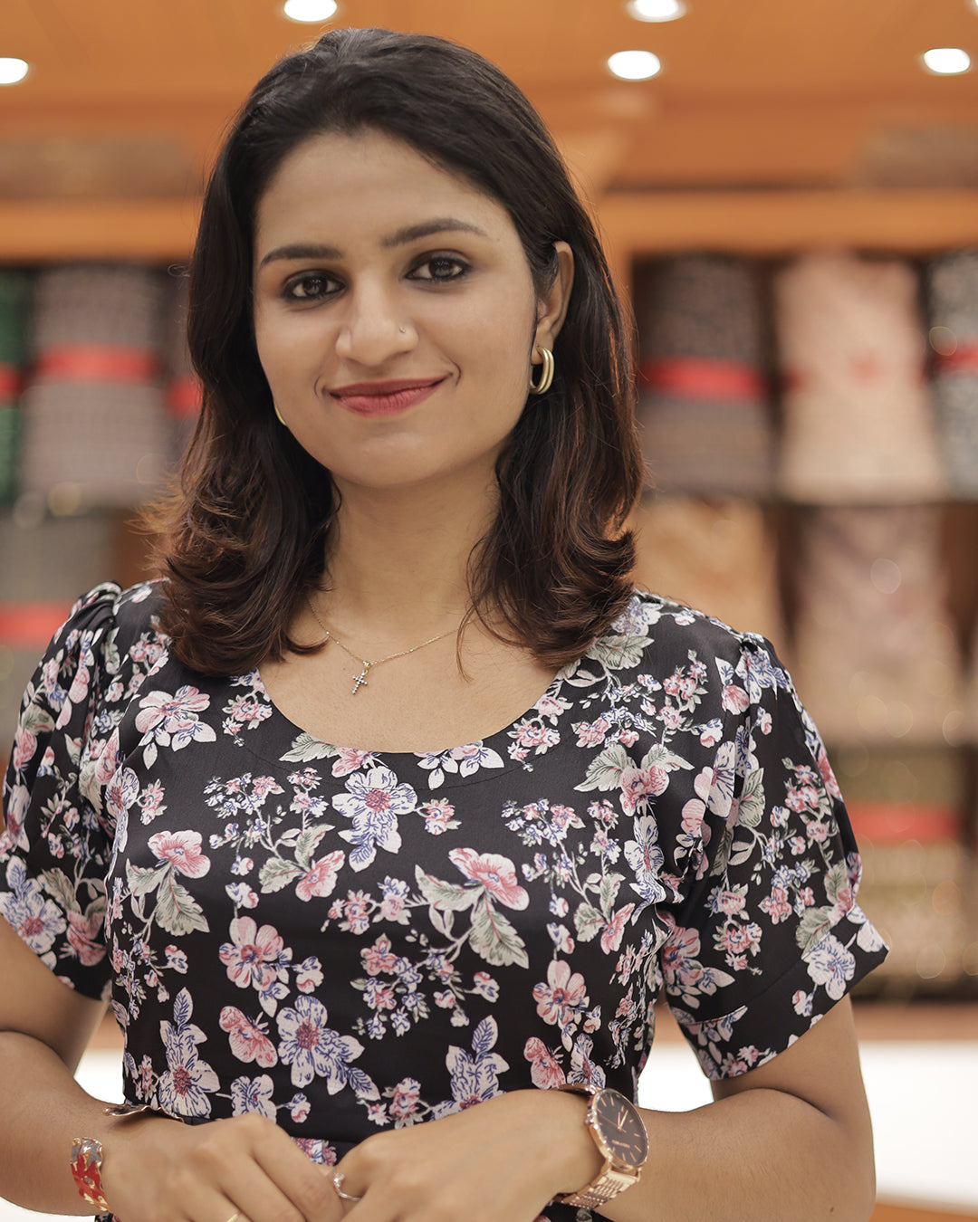 Women's Frock -G310