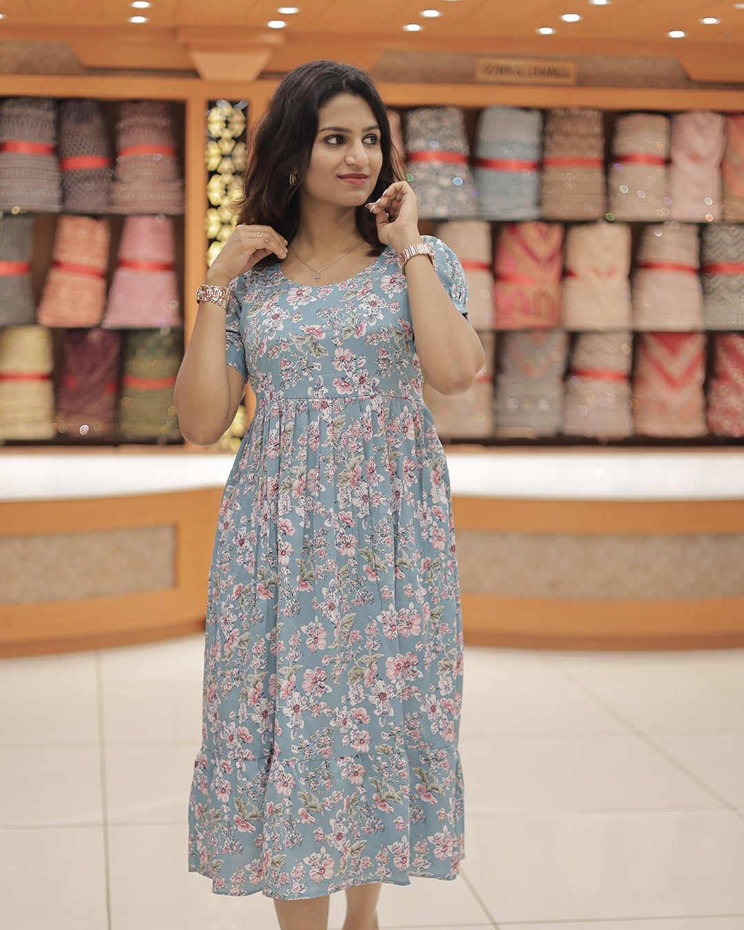 Women's Frock -G310