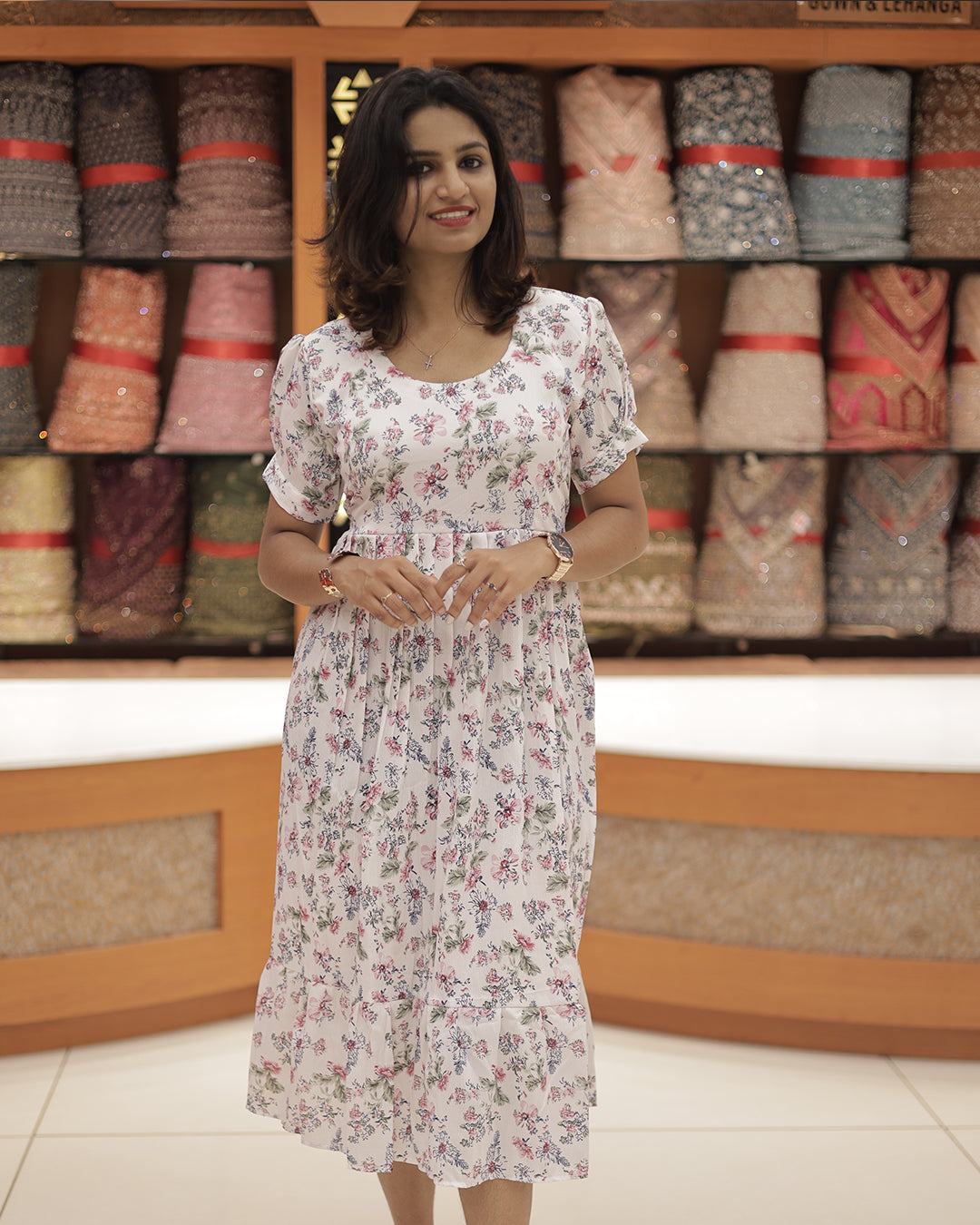 Women's Frock -G310