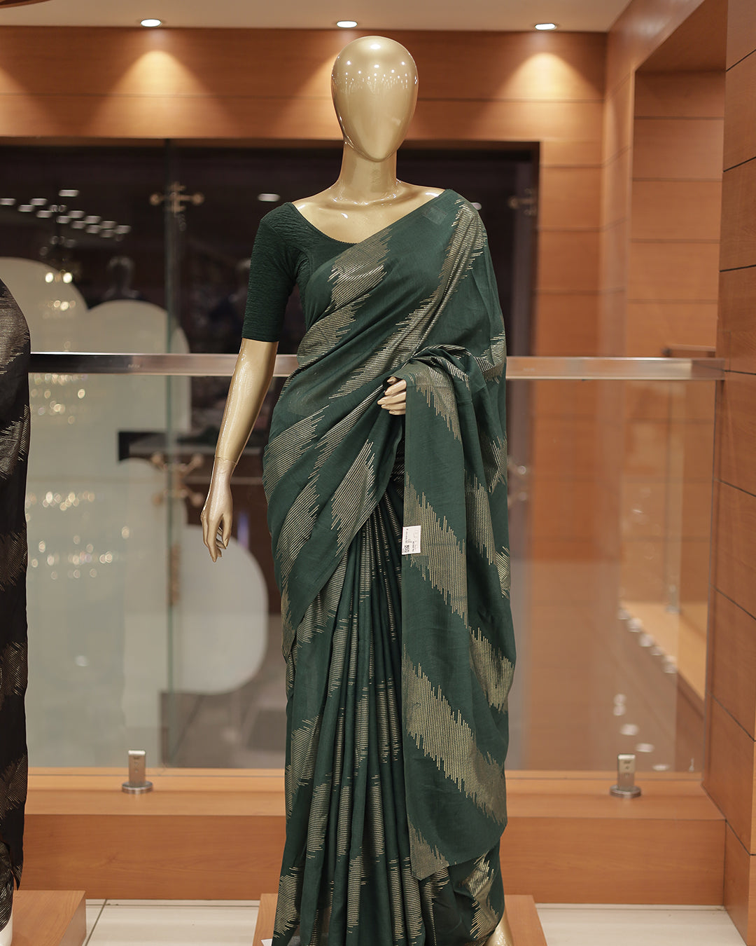 Elegant Vichithra Silk Saree- G354