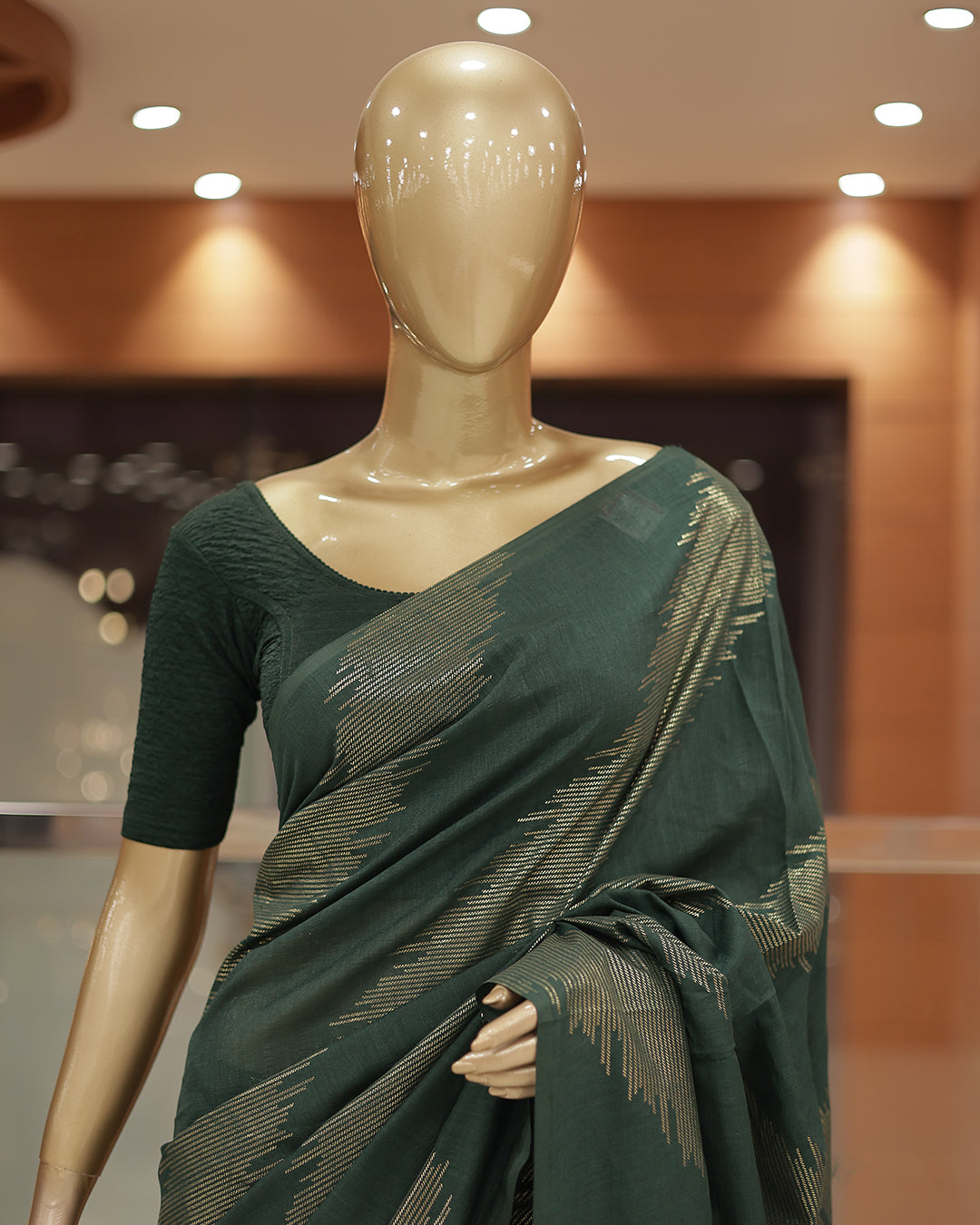 Elegant Vichithra Silk Saree- G354
