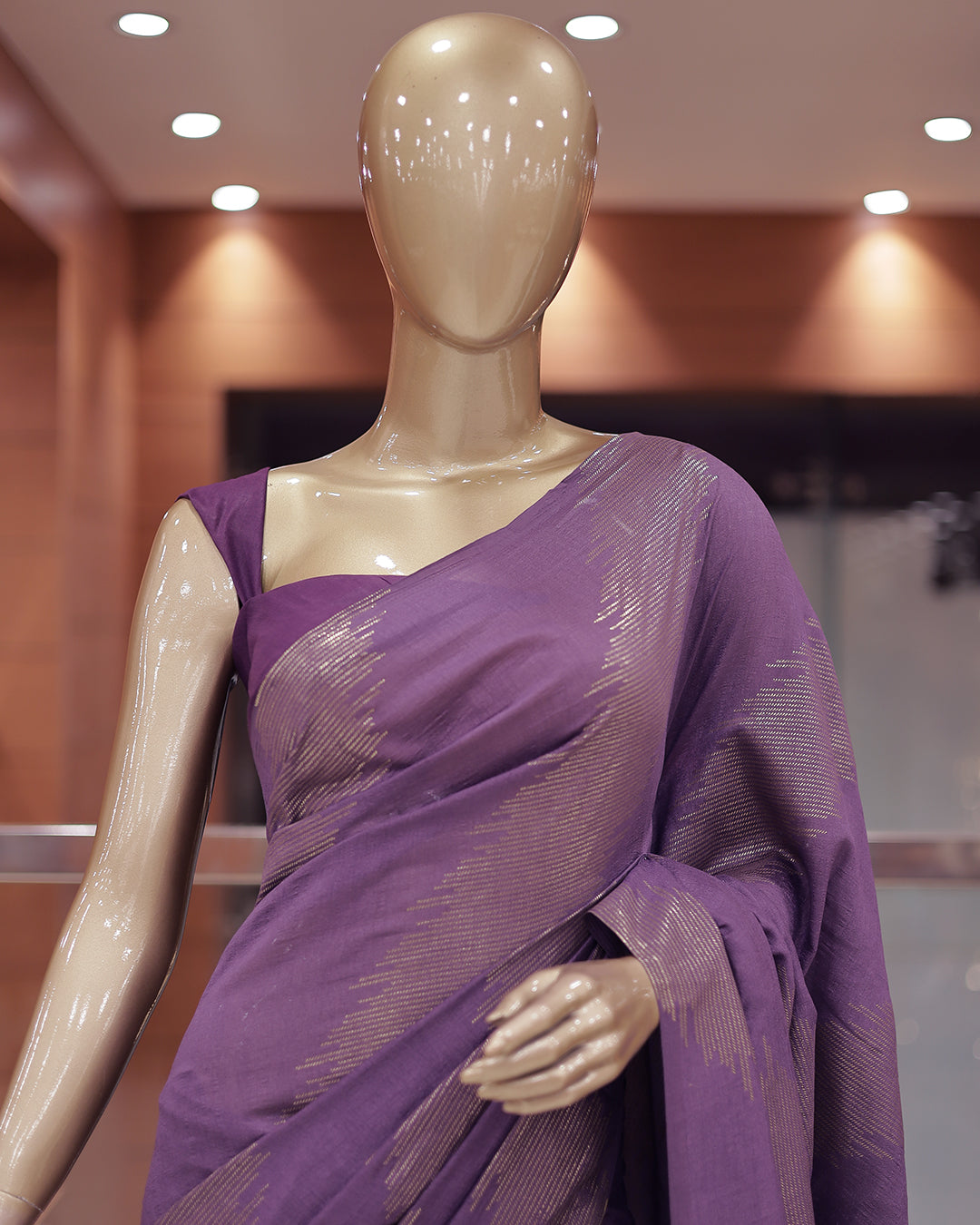 Elegant Vichithra Silk Saree- G354