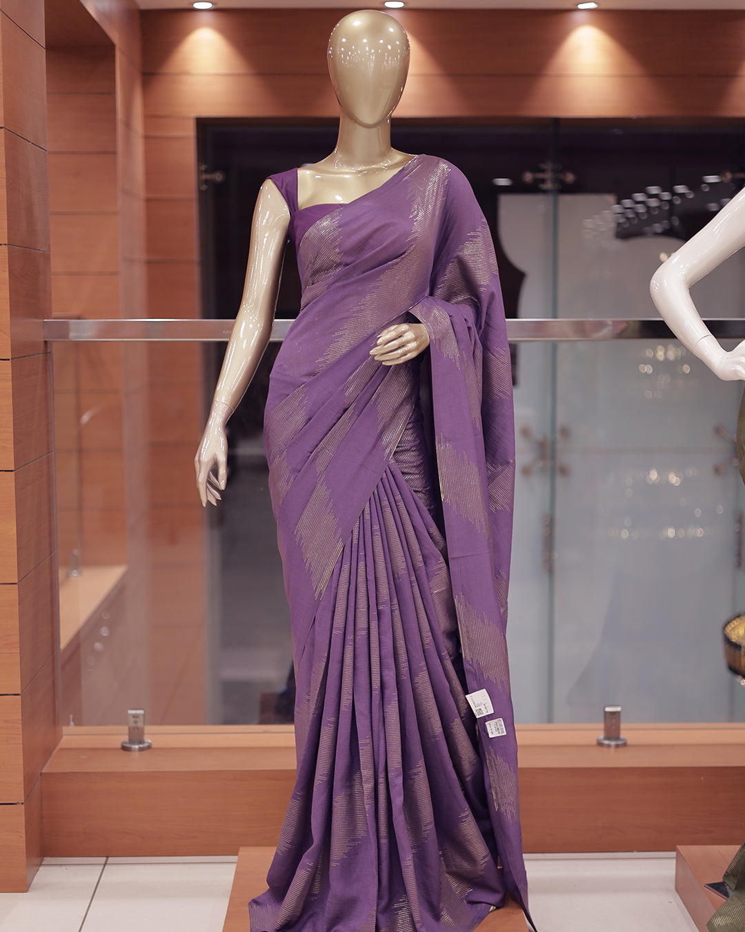 Elegant Vichithra Silk Saree- G354