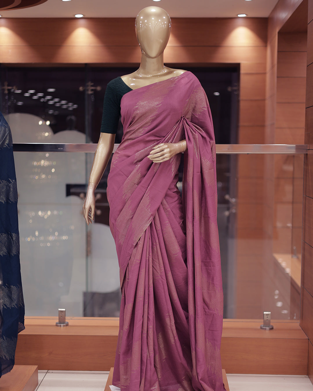 Elegant Vichithra Silk Saree- G354