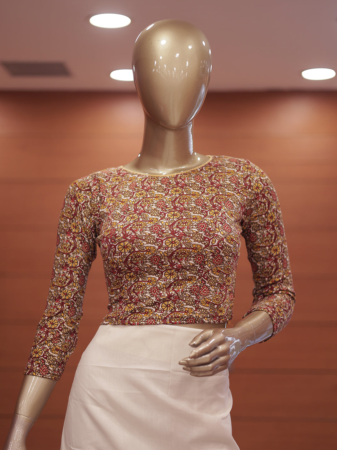 Ready to Wear Blouse -G380