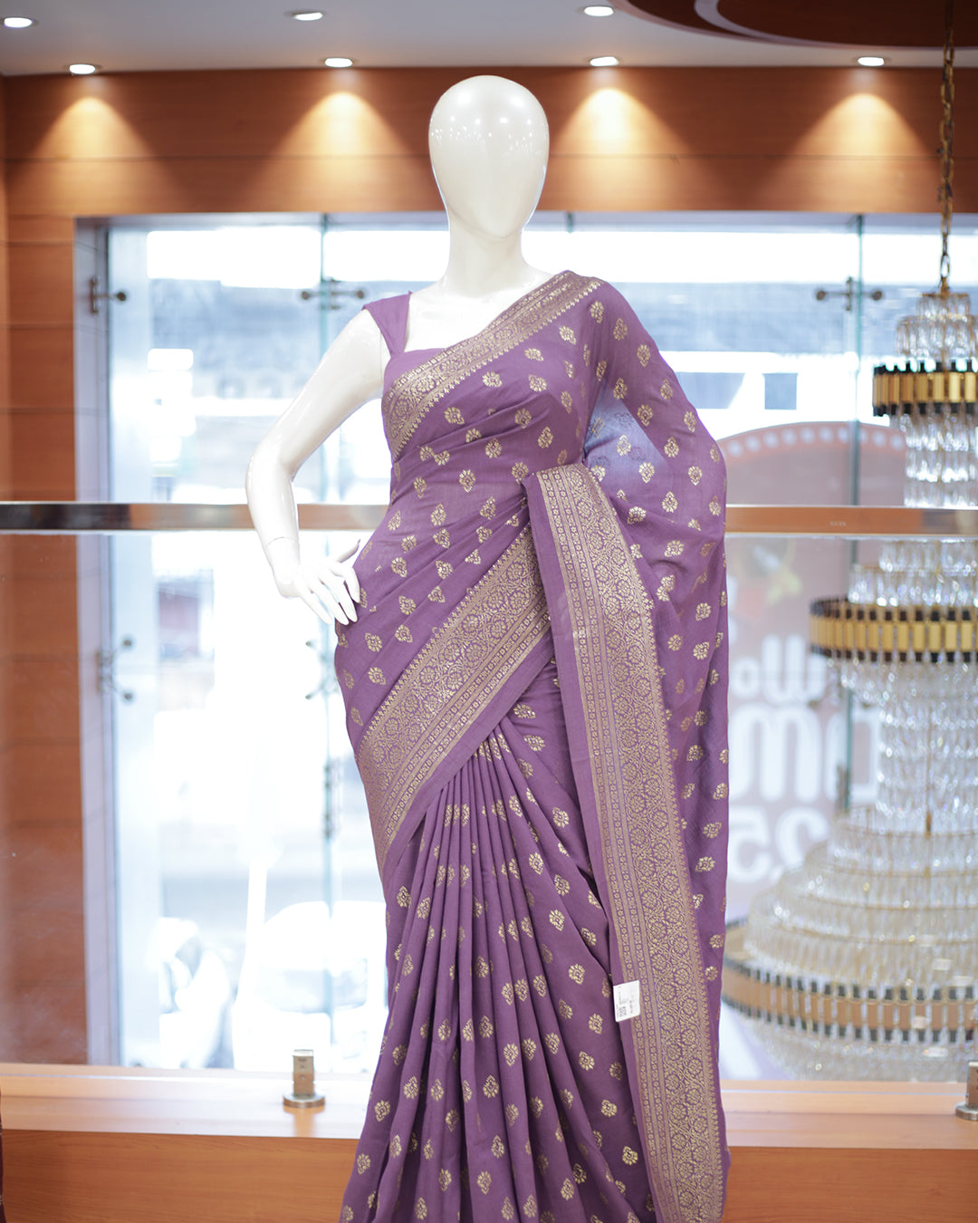 Women’s Vichithra Silk Saree-1451 (pre Order)