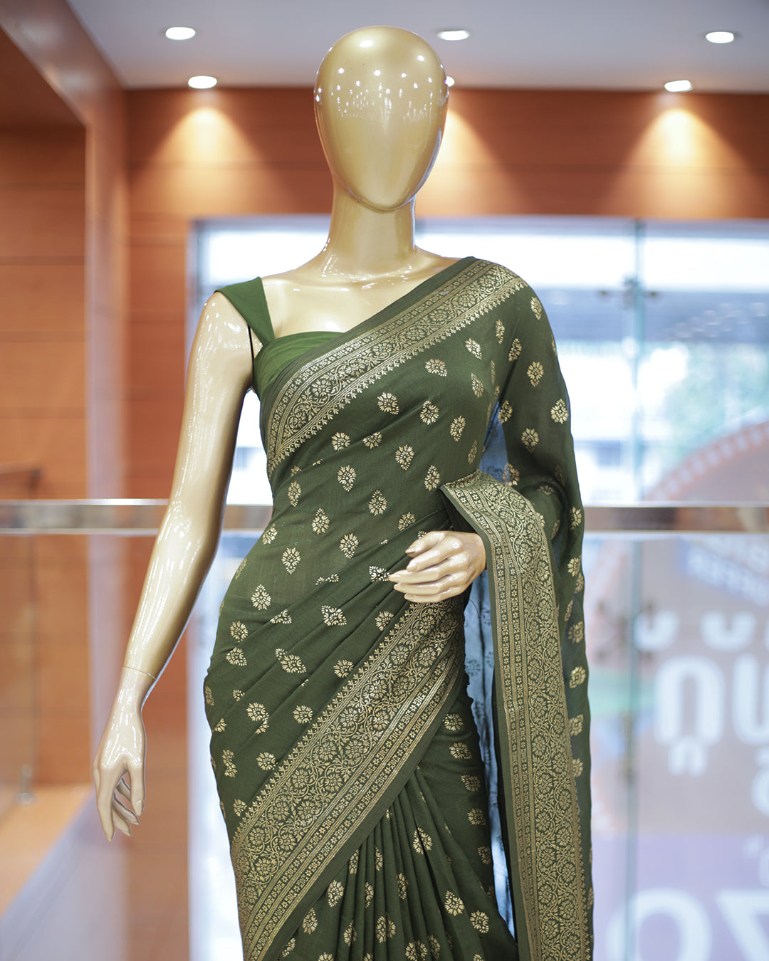 Women’s Vichithra Silk Saree-1451 (pre Order)