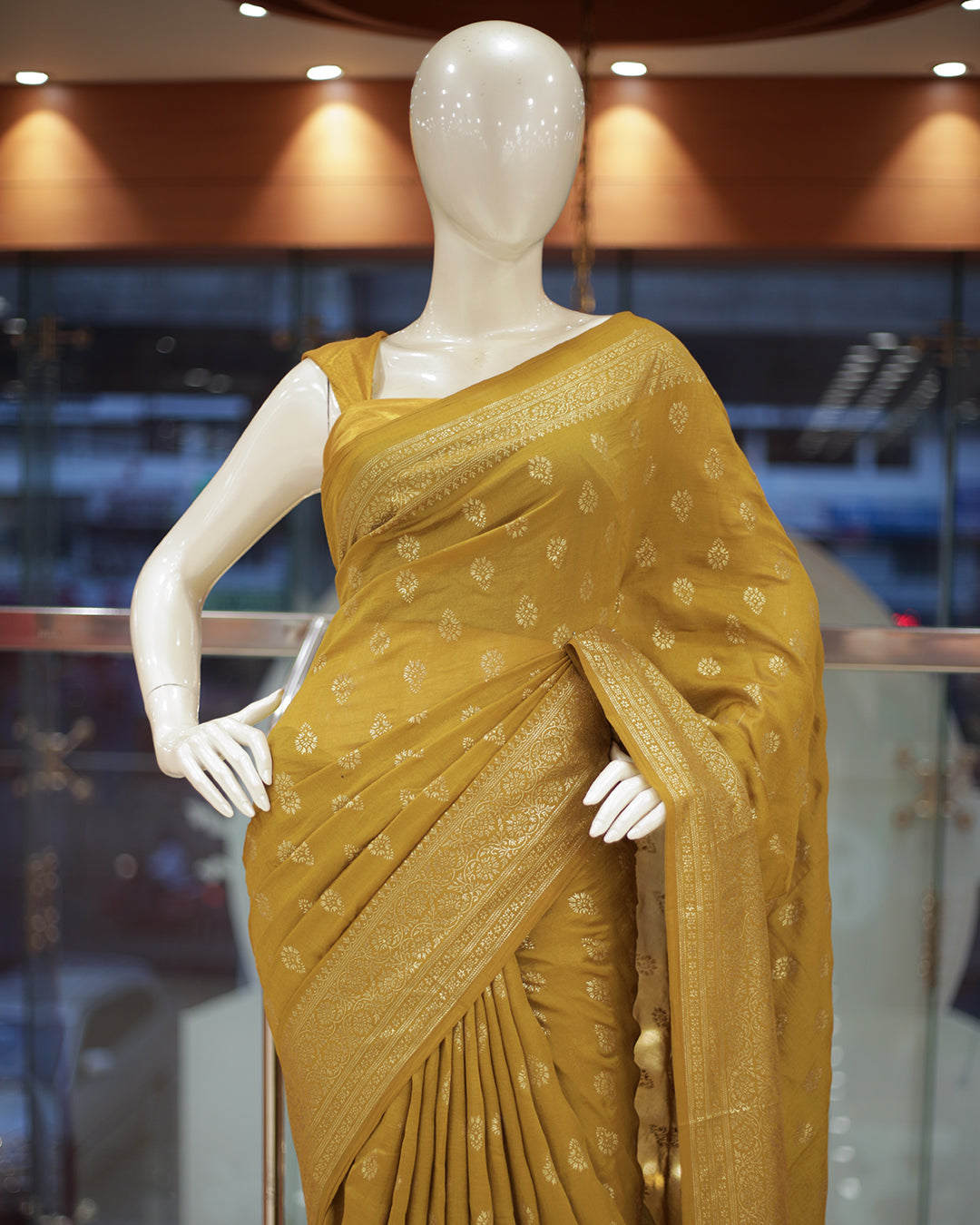 Women’s Vichithra Silk Saree-1451 (pre Order)