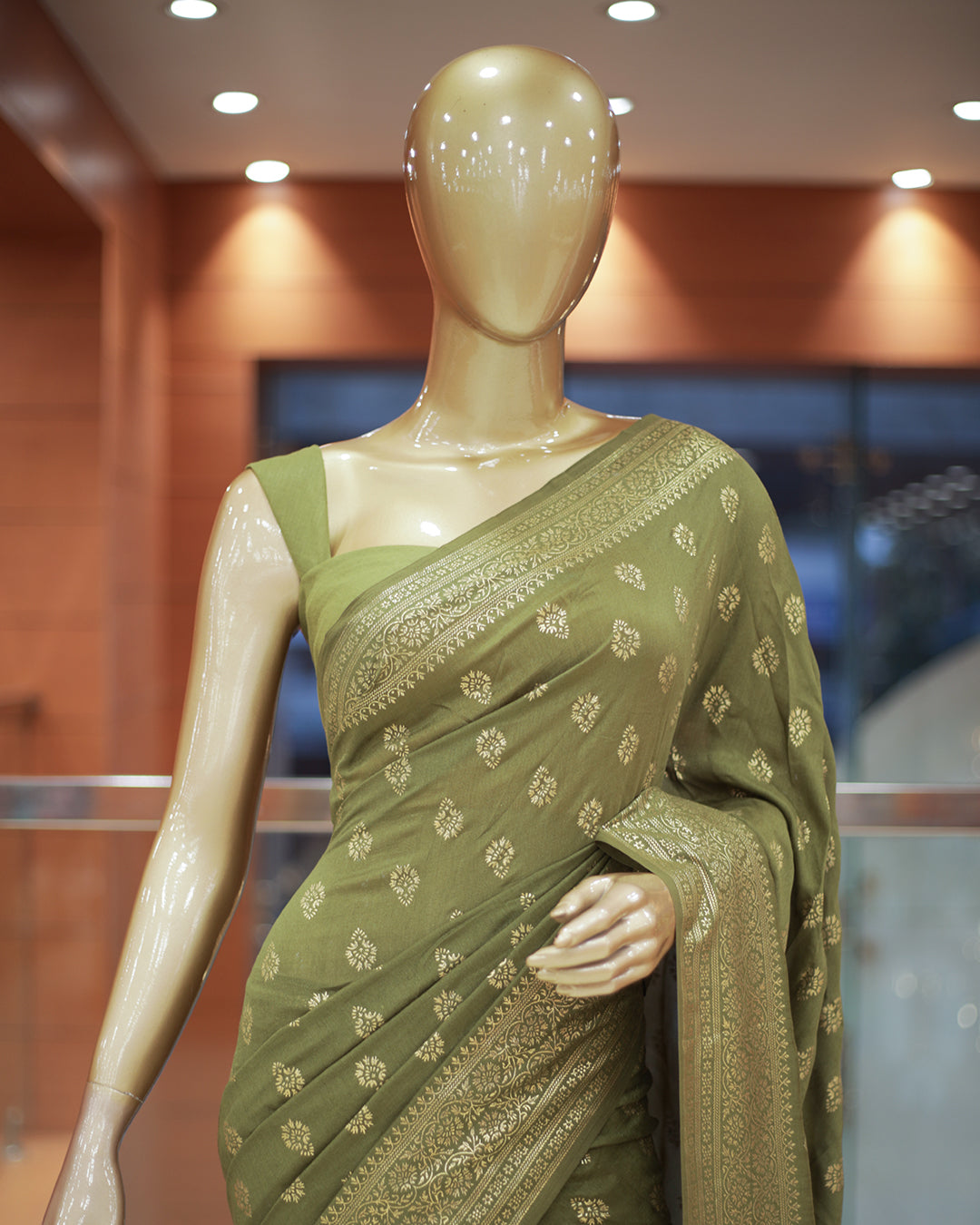 Women’s Vichithra Silk Saree-1451 (pre Order)
