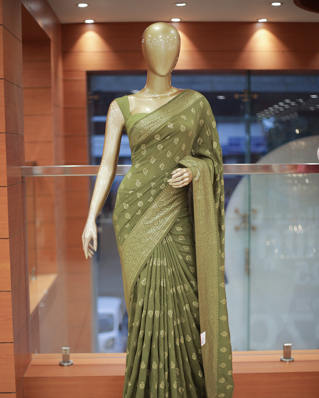 Women’s Vichithra Silk Saree-1451 (pre Order)