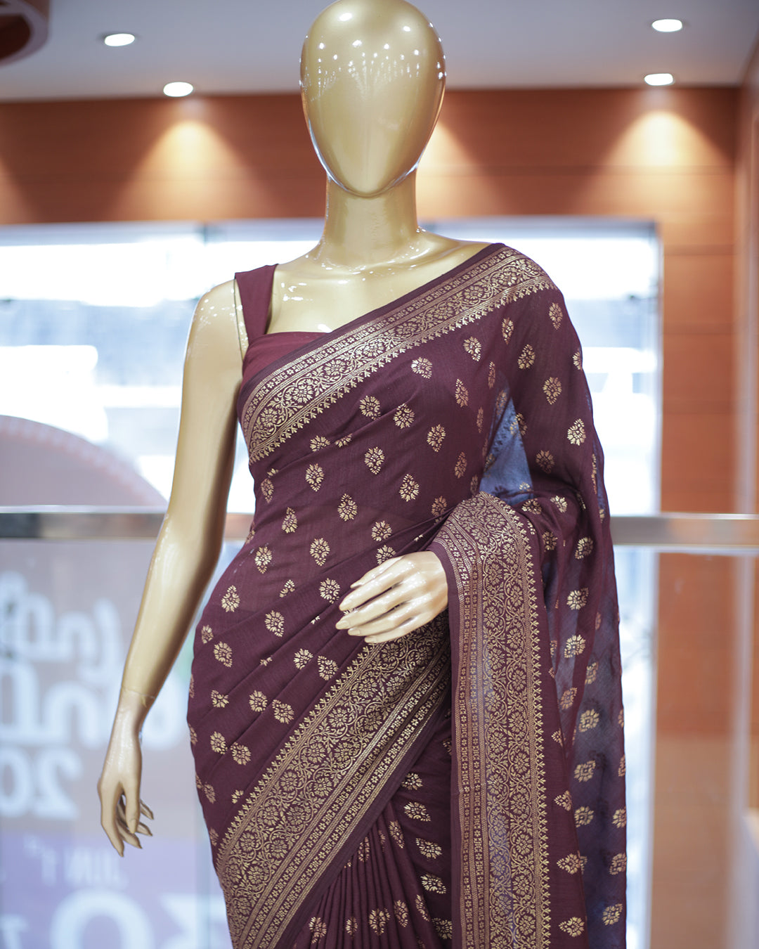 Women’s Vichithra Silk Saree-1451 (pre Order)
